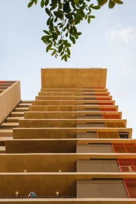 Lauto apartment Tower design São Paulo Brazil