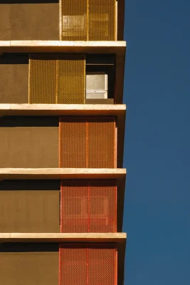 Lauto apartment Tower SP Brazil architecture