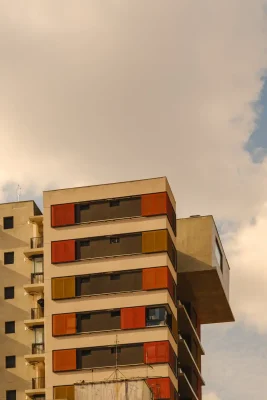 Lauto Residential Tower SP Brazil architecture development