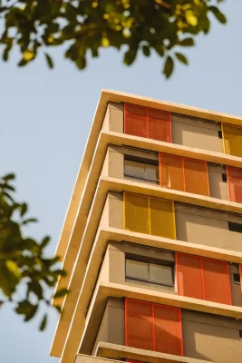 Lauto Residential Tower São Paulo Brazil homes