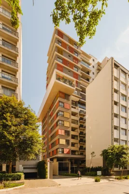 Lauto Residential Tower SP Brazil homes