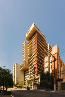 Lauto Residential Tower SP Brazil