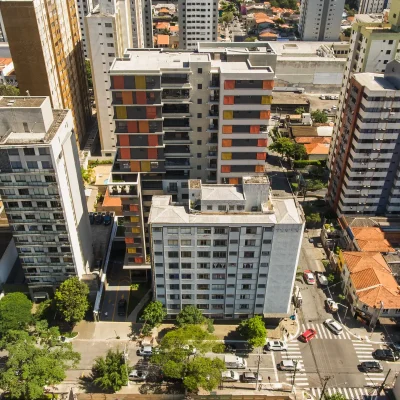 Lauto Residential Tower São Paulo Brazil