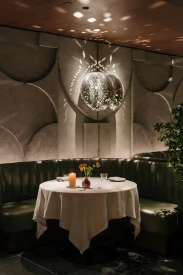 Le Pristine Restaurant Singapore South East Asia architecture design