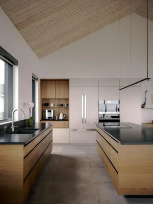 Les Boucanières Residence New Brunswick North East Canada architecture development