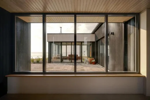 Les Boucanières Residence New Brunswick North East Canada architecture