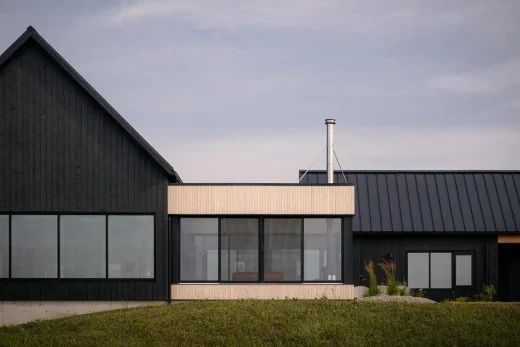 Les Boucanières Residence New Brunswick North West Canada
