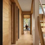 Long Lake Cottage Muskoka Canada residence interior