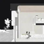 Lviv boutique cafe Ukraine interior design