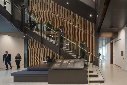 Newhouse Replacement Campus design Washington State USA