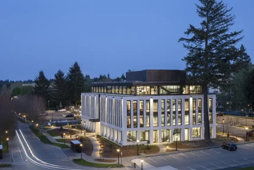 Newhouse Replacement Campus development Washington State USA