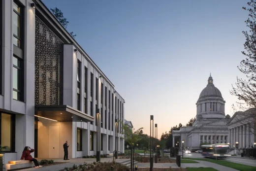 Newhouse Replacement Building development Washington State USA