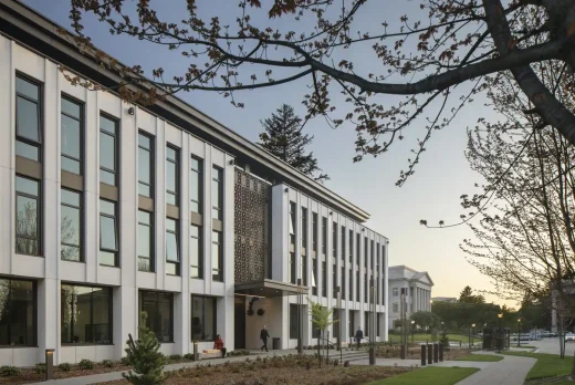 Newhouse Replacement Building project Washington State USA