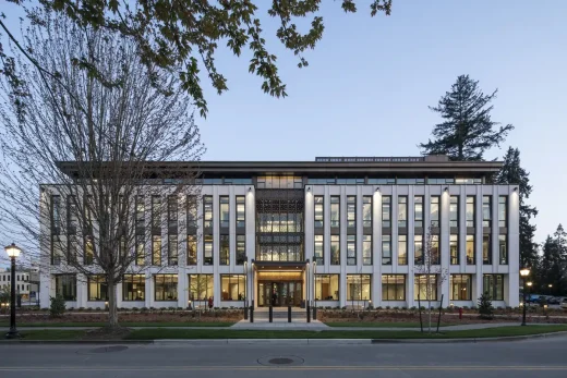 Newhouse Replacement Building Washington State USA