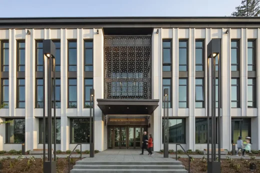 Newhouse Replacement Architecture Washington State USA