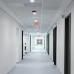 Balance design and function with specialty access doors