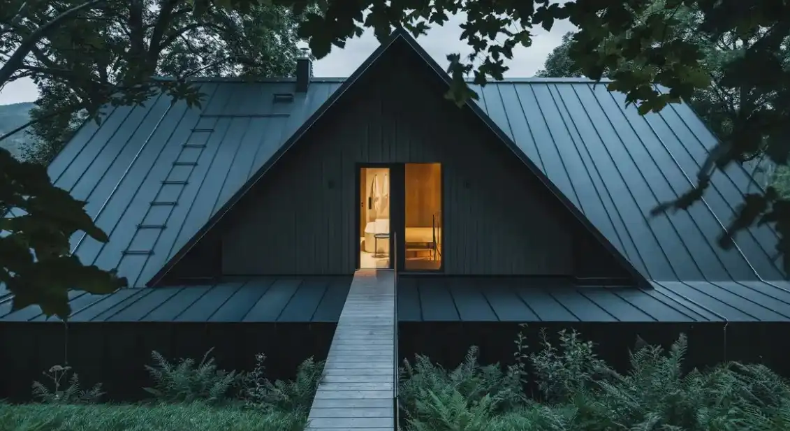 Strazne Cottage Czech Republic property