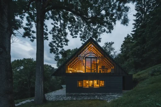 Strazne Cottage Hradec Kralove region Czech Republic house
