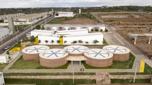 Unileao Academy-School Cariri region Northeast Brazil