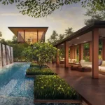 Vela Bay and Tengah Garden Residences Singapore