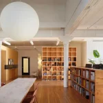 Yesler Way Office Seattle, Washington loft renovation
