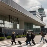 Amsterdam Airport Schiphol renewal building news