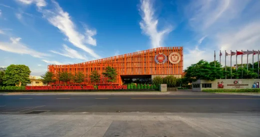 architectural education - university building design