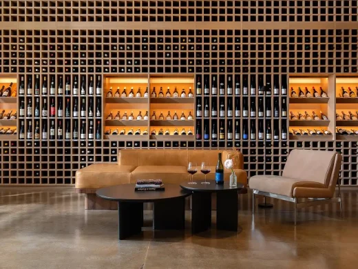 Cafe Vivant Menlo Park San Mateo USA commercial design development