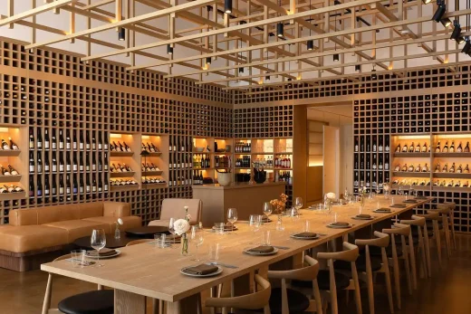 Cafe Vivant Menlo Park San Mateo California USA