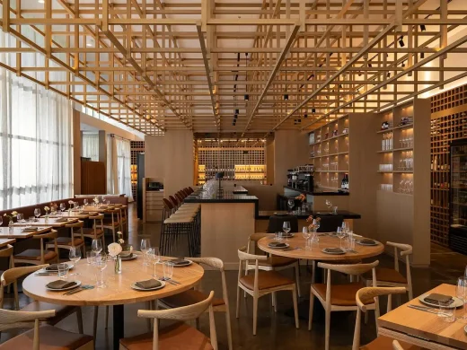 Cafe Vivant Menlo Park San Mateo USA