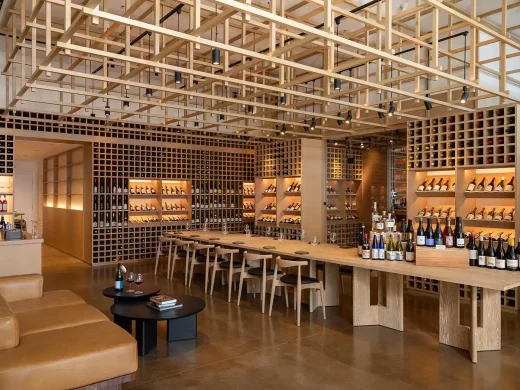 Cafe Vivant Menlo Park San Mateo USA bar