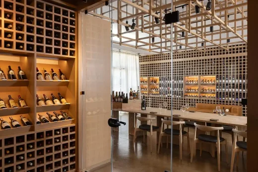 Cafe Vivant Menlo Park San Mateo USA commercial development