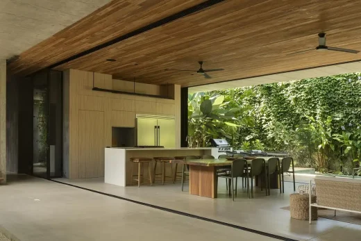 Calma Residence Guanacaste Province Costa Rica kitchen