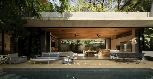 Calma Residence Guanacaste Province Costa Rica view in