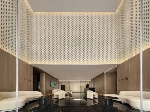 Crescent Residence Apartment Ho Chi Minh City lobby