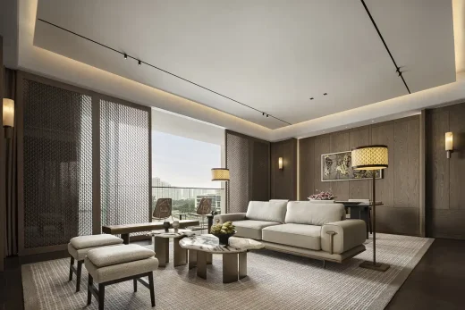 Crescent Residence Apartment Ho Chi Minh City sofa
