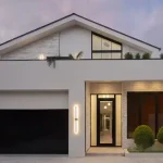 Fremont home California design USA