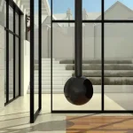 Hidden House Wimbledon Greater London UK interior