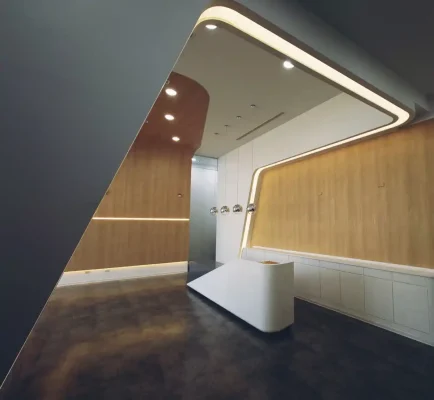 Office Chiayi County Taiwan commercial interior