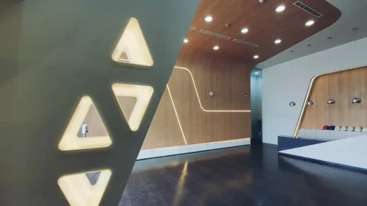 I WILL Factory and Office Chiayi County Taiwan commercial architecture project
