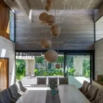 Leloir House, Buenos Aires, Argentina residence