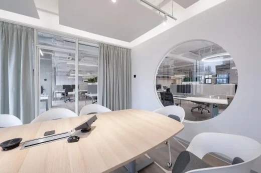 L’Oreal Office Kyiv interior design