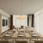 modern apartment Ho Chi Minh City property interior