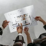plans drawing - selling a home fast in 2026, property sales