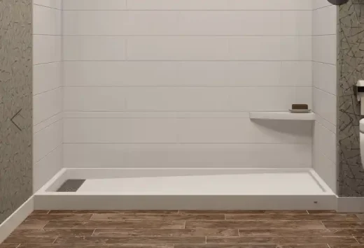 Shower pan installation matters in commercial buildings