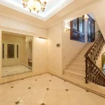 England single-storey home interior