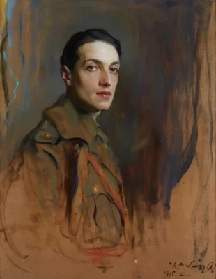 Portrait of Philip Sassoon