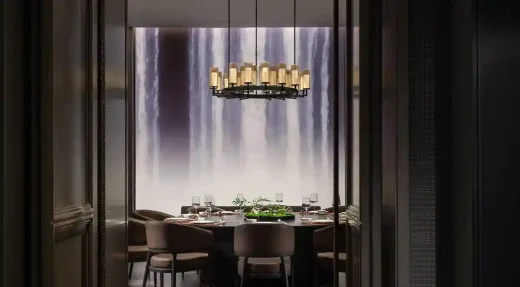 Zhonghong Wyndham Grand Hotel Chengdu building news