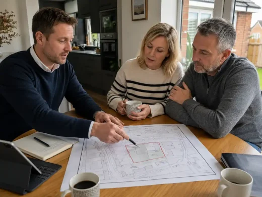 architect site location plans maps