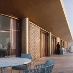 Bahwan Engineering Company HQ Muscat, Oman building